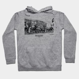 Medford - Oregon Hoodie